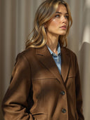 Allison Suede Blazer