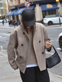 Anja Oversized Jacket