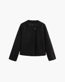 Carolina One Button Coat