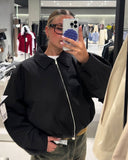 Diane Bomber Jacket