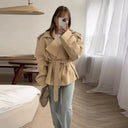 Elizabeth Trench Coat