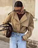 Emma Trench Coat