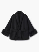 Grace Faux Fur Coat