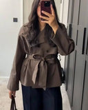 Juliet Trench Coat