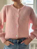 Marlowe Knitted Cardigan