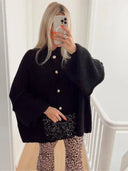 Michaela Long Cardigan