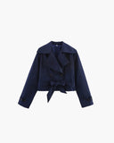 Noelle Trench Coat