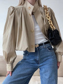 Roxanna Trench Coat