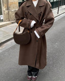 Susan Autumn Winter Coat