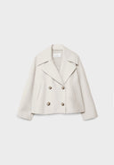 Tatiana Wool Coat