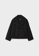 Tatiana Wool Coat