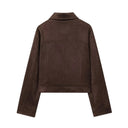 Adeline Slim Short Jacket