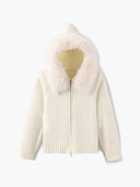 Alison Faux Fur Jacket