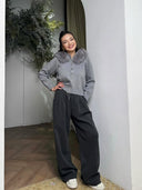 Alison Faux Fur Jacket