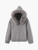 Alison Faux Fur Jacket