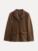 Allison Suede Blazer