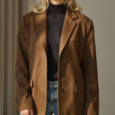 Allison Suede Blazer