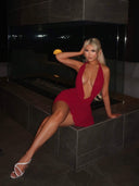 Andrea Mini Dress