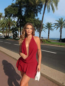 Andrea Mini Dress