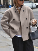 Anja Oversized Jacket