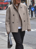 Anja Oversized Jacket