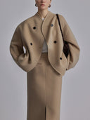 Anja Oversized Jacket