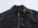 Arabell Vegan Leather Jacket