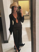 Audrey Maxi Dress