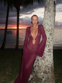 Audrey Maxi Dress
