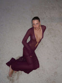 Audrey Maxi Dress