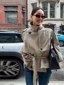 Camilla Trench Coat