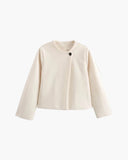 Carolina One Button Coat