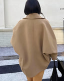 Cece Collared Trench Coat