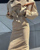 Celia Trench Coat