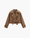 Celia Trench Coat