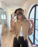 Diane Bomber Jacket