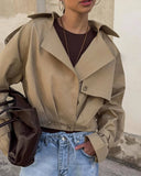Emma Trench Coat