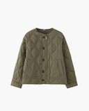 Feliz Quilted Padded Jacket
