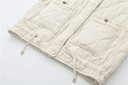 Fiona Quilted Padded Vest