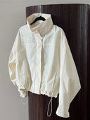 Francesca Windbreaker Jacket
