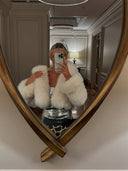 Henna Faux Fur Jacket