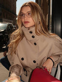 Jam Trench Coat