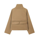 Jam Trench Coat