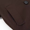 Katrina Cropped Trench Coat