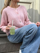 Marlowe Knitted Cardigan