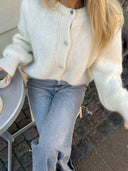 Marlowe Knitted Cardigan