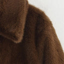 Mia Faux Fur Jacket