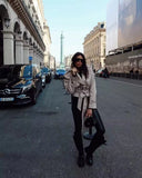 Noelle Trench Coat