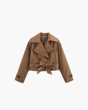 Noelle Trench Coat