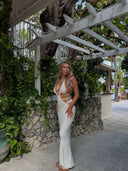 Olea Maxi Dress
